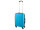 Franky PP15-58 Spinner Gr. S mit TSA-Zahlenschloss hellblau