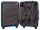 Franky PP15-58 Spinner Gr. S mit TSA-Zahlenschloss hellblau