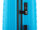 Franky PP15-58 Spinner Gr. S mit TSA-Zahlenschloss hellblau