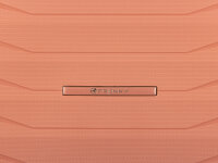 Franky PP15-58 Spinner Gr. S mit TSA-Zahlenschloss rosegold