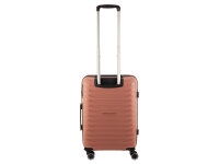 Franky PP15-58 Spinner Gr. S mit TSA-Zahlenschloss rosegold