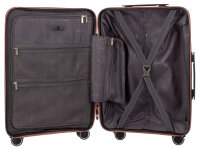 Franky PP15-58 Spinner Gr. S mit TSA-Zahlenschloss rosegold