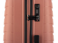 Franky PP15-58 Spinner Gr. S mit TSA-Zahlenschloss rosegold