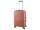 Franky PP15-68 Spinner Gr. M mit TSA-Zahlenschloss und Dehnfalte rosegold
