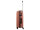 Franky PP15-68 Spinner Gr. M mit TSA-Zahlenschloss und Dehnfalte rosegold