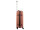 Franky PP15-68 Spinner Gr. M mit TSA-Zahlenschloss und Dehnfalte rosegold
