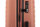 Franky PP15-68 Spinner Gr. M mit TSA-Zahlenschloss und Dehnfalte rosegold