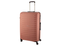 Franky PP15-78Spinner Gr. L mit TSA-Zahlenschloss rosegold
