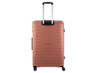 Franky PP15-78Spinner Gr. L mit TSA-Zahlenschloss rosegold