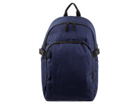 Franky RS09 Freizeitrucksack mit Laptopsteckfach ca.14" dark blue