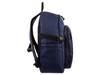 Franky RS09 Freizeitrucksack mit Laptopsteckfach ca.14" dark blue