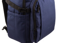 Franky RS09 Freizeitrucksack mit Laptopsteckfach ca.14" dark blue