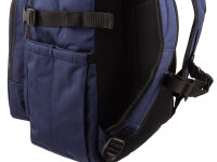 Franky RS09 Freizeitrucksack mit Laptopsteckfach ca.14" dark blue