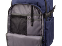 Franky RS09 Freizeitrucksack mit Laptopsteckfach ca.14" dark blue