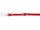 Prato AJ12 Handy Umhängetasche Rindleder red