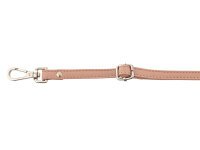 Prato AJ12 Handy Umhängetasche Rindleder rose