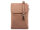 Prato AJ12 Handy Umhängetasche Rindleder rose