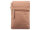 Prato AJ12 Handy Umhängetasche Rindleder rose