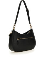 GUESS Noelle Top Zip Shoulder Bag Damen Schultertasche