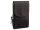 Prato AJ11 Handy Umhängetasche Rindleder black