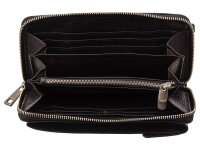 Prato LM Shahid Handytasche Umhängetasche J05 schwarz