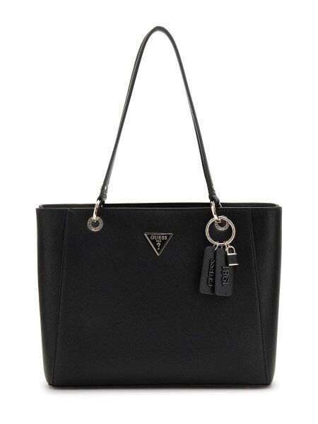 GUESS Noelle Noel Tote Shopper Damen black