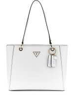 GUESS Noelle Noel Tote Shopper Damen white