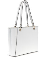 GUESS Noelle Noel Tote Shopper Damen white