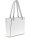 GUESS Noelle Noel Tote Shopper Damen white