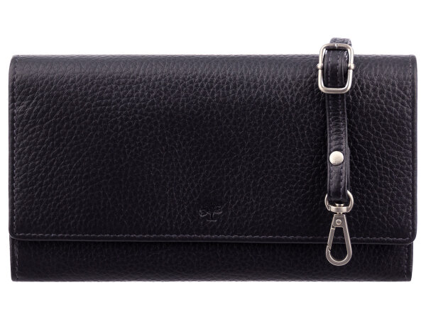 Prato LM Shahid H47-P Umhängetasche dark blue