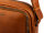 Prato LM Shahid J42-R Rindleder Umhängetasche cognac