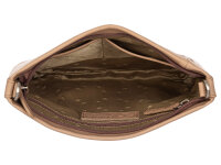 Prato LM Shahid J38-N glattes Rindleder Umhängetasche Shopper rose
