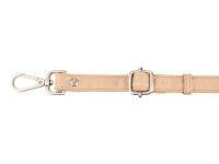 Prato LM Shahid J38-N glattes Rindleder Umhängetasche Shopper rose