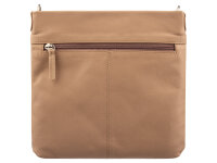 Prato LM Shahid J38-N glattes Rindleder Umhängetasche Shopper rose