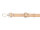 Prato LM Shahid J38-N glattes Rindleder Umhängetasche Shopper rose