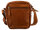 Prato LM Shahid J41-R Rindleder Umhängetasche cognac