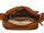 Prato LM Shahid J41-R Rindleder Umhängetasche cognac