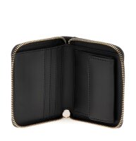 GUESS Jena SLG small Zip Around Wallet Damen Geldbörse