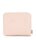 GUESS Jena SLG small Zip Around Wallet Damen Geldbörse pale pink logo