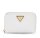 GUESS Cosette SLG Medium Zip Around Wallet Damen Geldbörse white