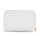GUESS Cosette SLG Medium Zip Around Wallet Damen Geldbörse white