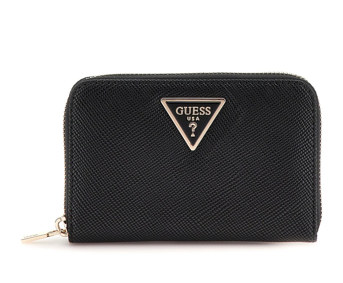 GUESS Laurel SLG Medium Zip Around Wallet Damen Geldbörse TOP