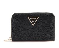 GUESS Laurel SLG Medium Zip Around Wallet Damen...