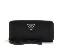 GUESS Laurel SLG Large Zip Around Wallet Damen...