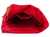 Prato LM Asif Al16-N Cityrucksack Rindleder Rolltop