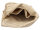 Prato LM Asif Al16-N Cityrucksack Rindleder Rolltop light beige