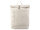 Prato LM Asif Al16-N Cityrucksack Rindleder Rolltop white