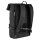camel active Explorer Rolltop Backpack L Herren Rucksack schwarz