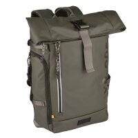camel active Explorer Rolltop Backpack L Herren Rucksack...