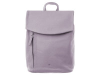 Prato LM Asif AL14-P Cityrucksack Rindleder lavenda